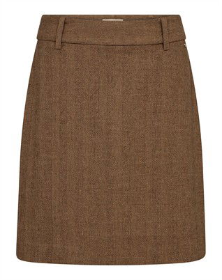 MMZanta Gabby Nederdel - True Camel